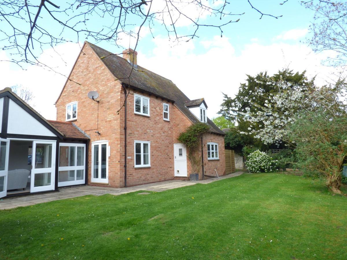 Pebworth Cottage Exterior photo